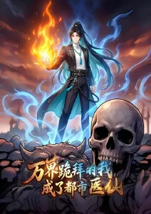 长安夜行国漫封面